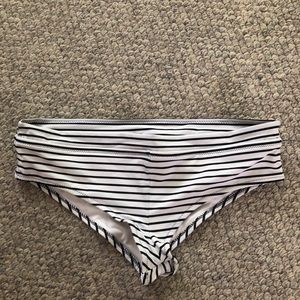 Swim bottoms large Victoria’s Secret